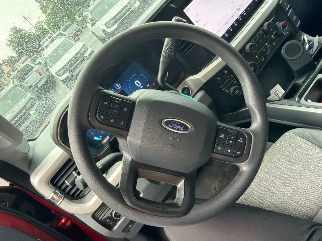 Used 2026 Red Ford XLT image 19