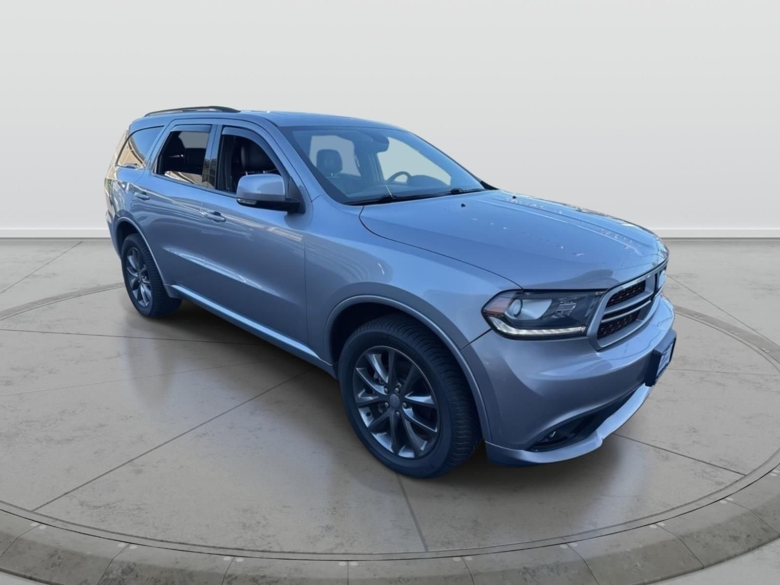 2018 Dodge Durango