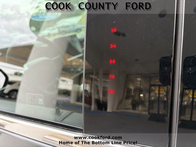 Used 2024 Stone Blue Metallic Ford XLT image 32
