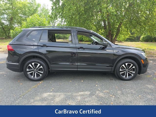 2022 Volkswagen Tiguan 2.0T S 4Motion's photo