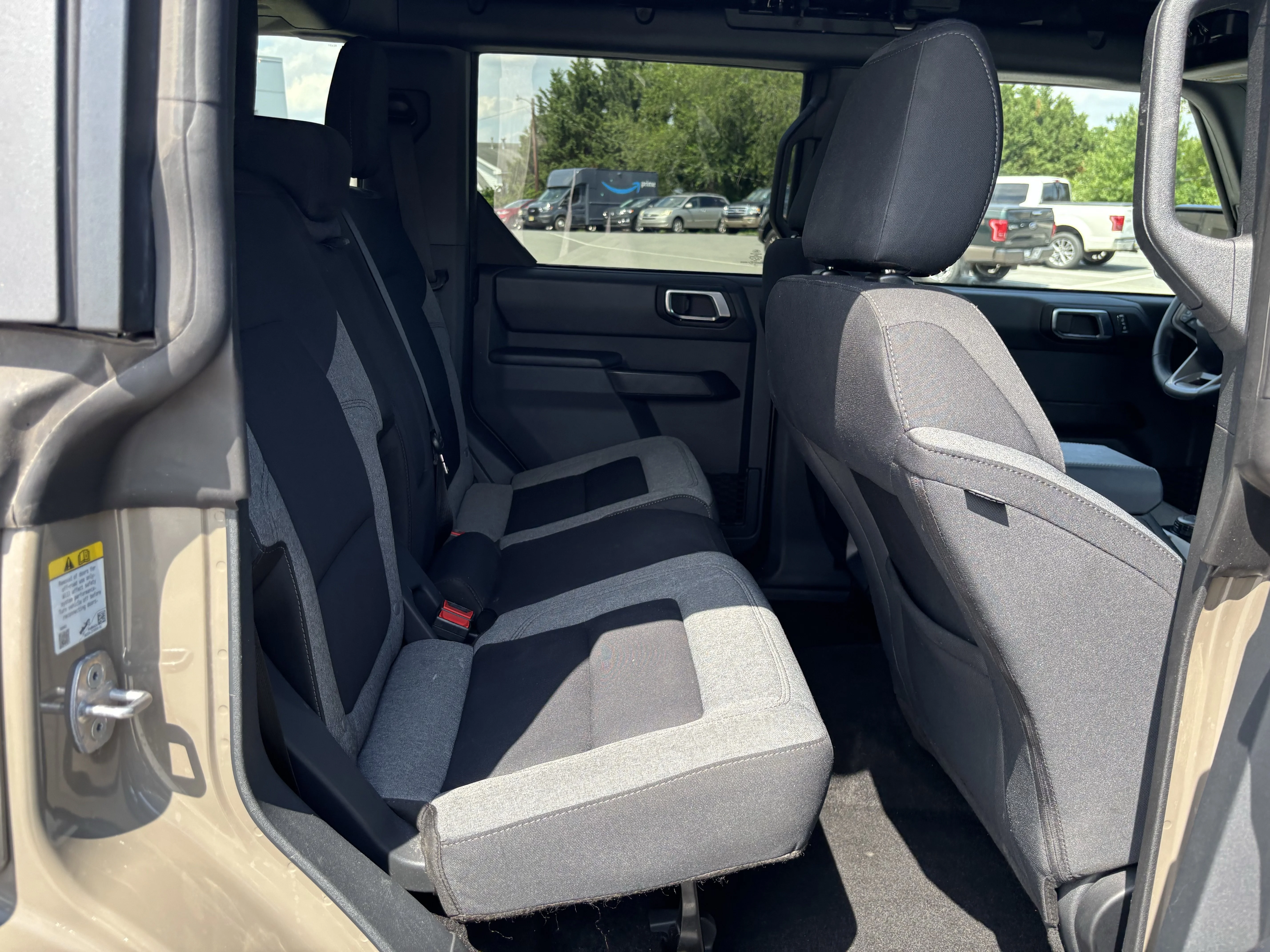 Certified Used 2025 Gray Ford Big Bend image 29