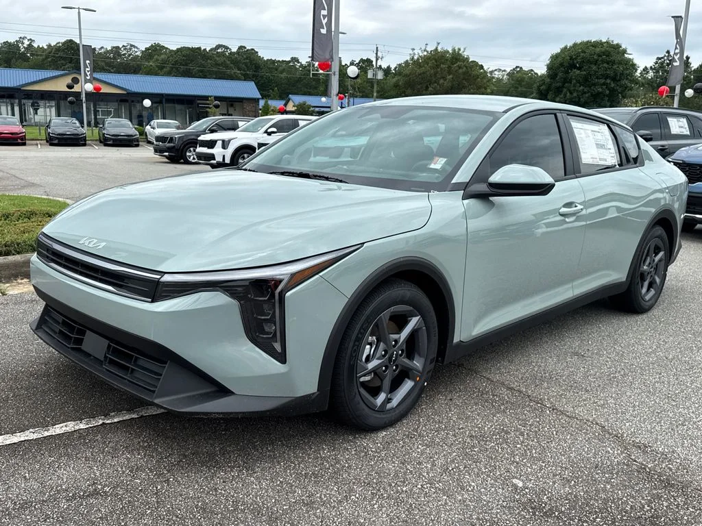 New 2026 Morning Haze Kia LXS image 7