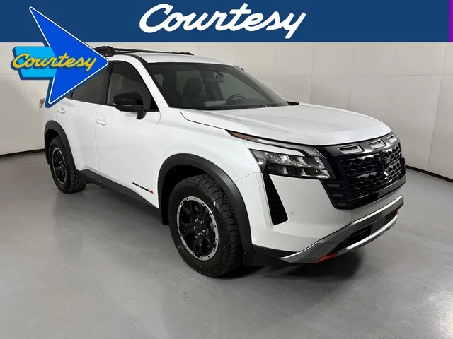 2026 Nissan Pathfinder Rock Creek®