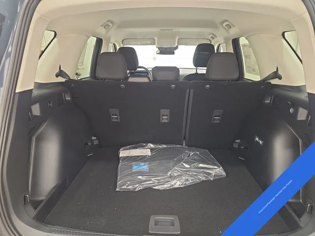 New 2026 Azure Gray Metallic Tri-Coat Ford Big Bend® image 16