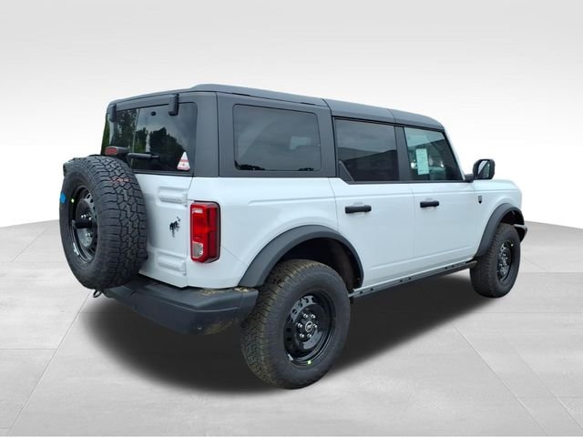 New 2026 Oxford White Ford Big Bend image 13