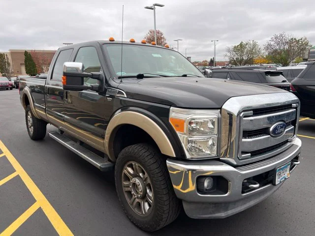 2014 Ford F-350 Super Duty