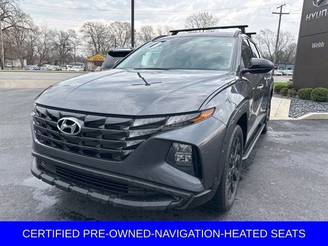 2023 Hyundai Tucson XRT - Photo 39