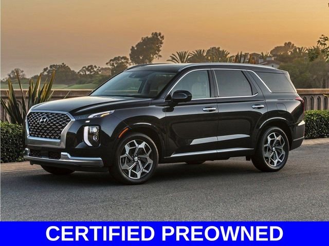 2022 Hyundai Palisade Calligraphy
