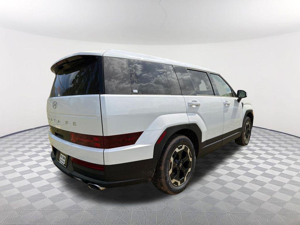 New 2026 White Hyundai SE FWD image 5
