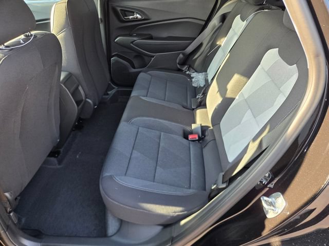 New 2026 Mosaic Black Metallic Chevrolet LS image 7