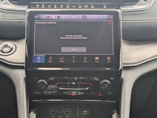 Used 2023 Diamond Black Jeep Limited image 22