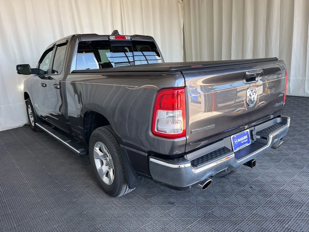 Used 2022 Gray Ram Big Horn/Lone Star image 24