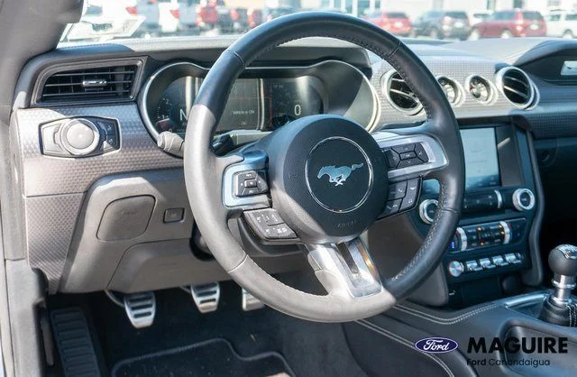 Used 2022 Silver Ford GT Premium image 20