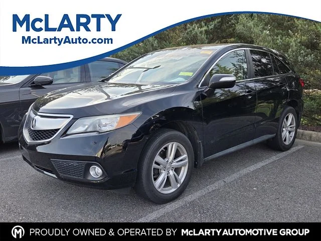 Used 2013  Acura Technology Package image 1