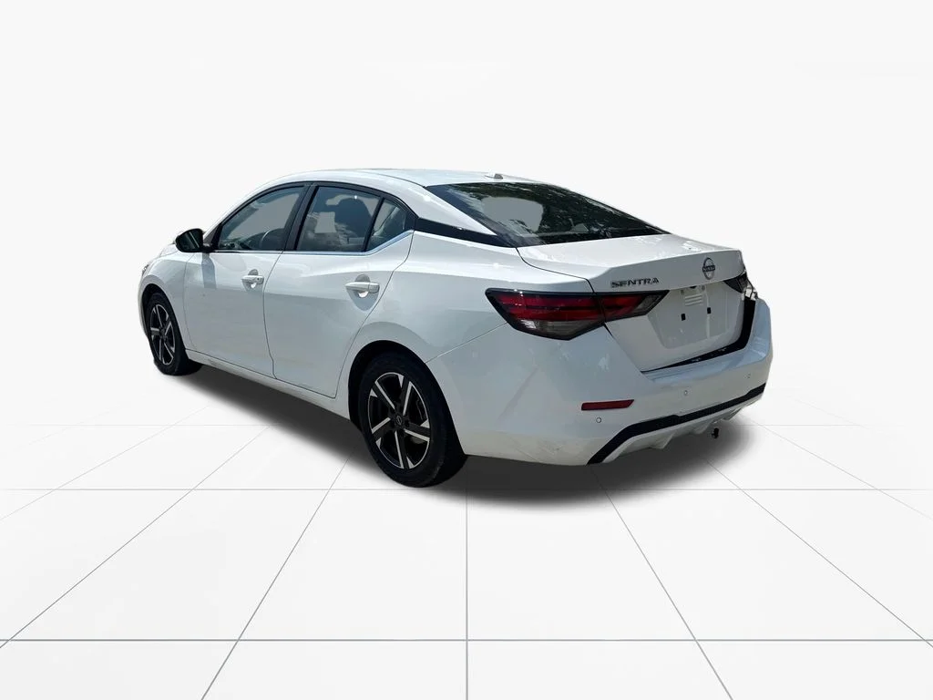 Used 2024 Fresh Powder Nissan SV image 6