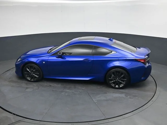 Used 2025 Blue Lexus 350 F Sport image 26
