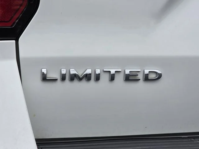 Certified Used 2021 Star White Ford Limited image 36