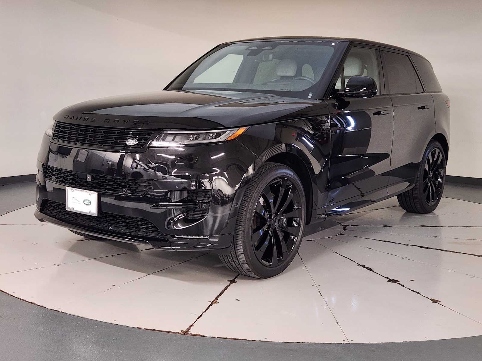 2026 Land Rover Range Rover Sport