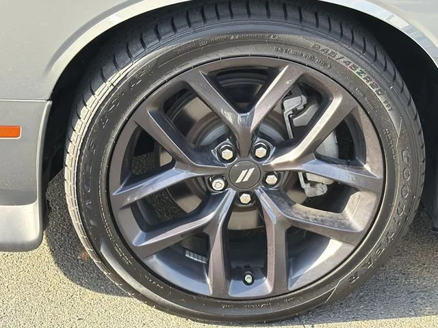 Used 2023 Gray Dodge R/T image 8