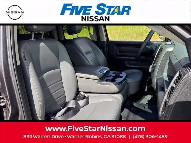 Used 2018 Gray Ram Tradesman image 15