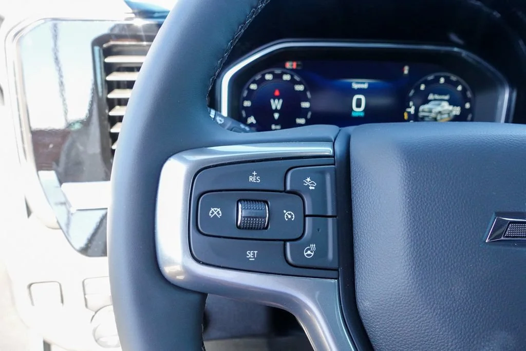 Used 2026 Summit White Chevrolet RST image 22