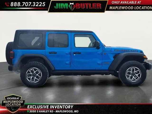 Used 2024  Jeep Rubicon image 5