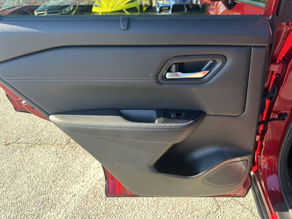 Used 2024 Red Nissan SL image 28