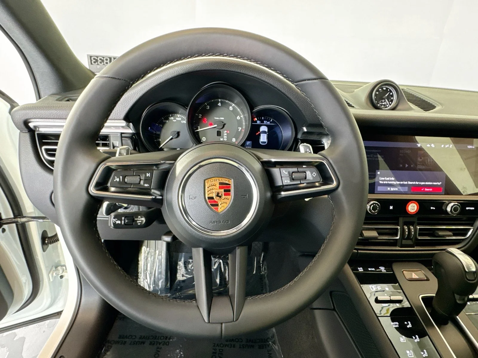 Used 2026 White Porsche  image 14