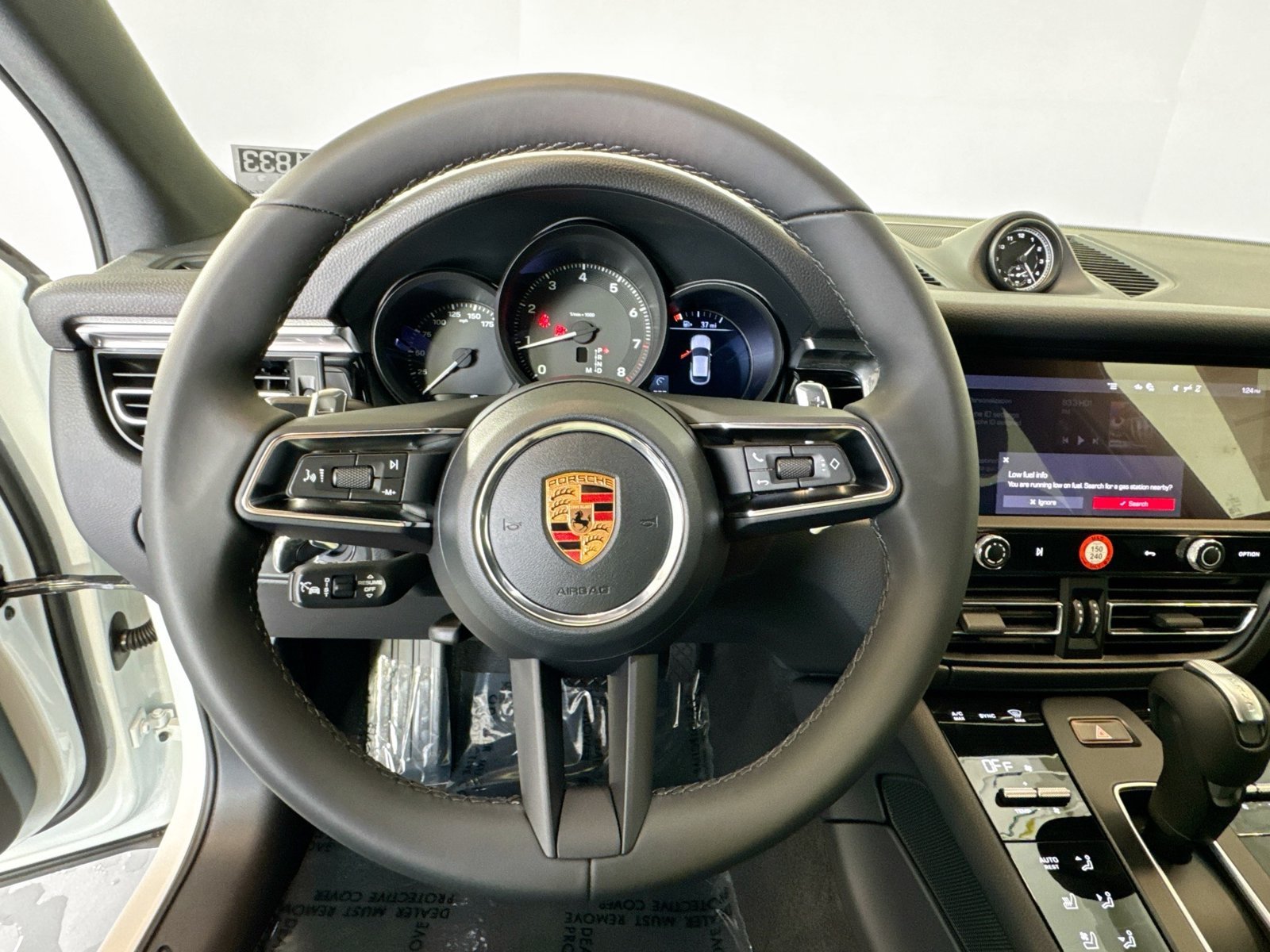 Used 2026 White Porsche  image 14