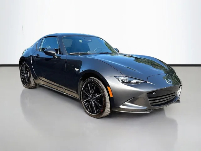 2026 Mazda MX-5 Miata RF Grand Touring