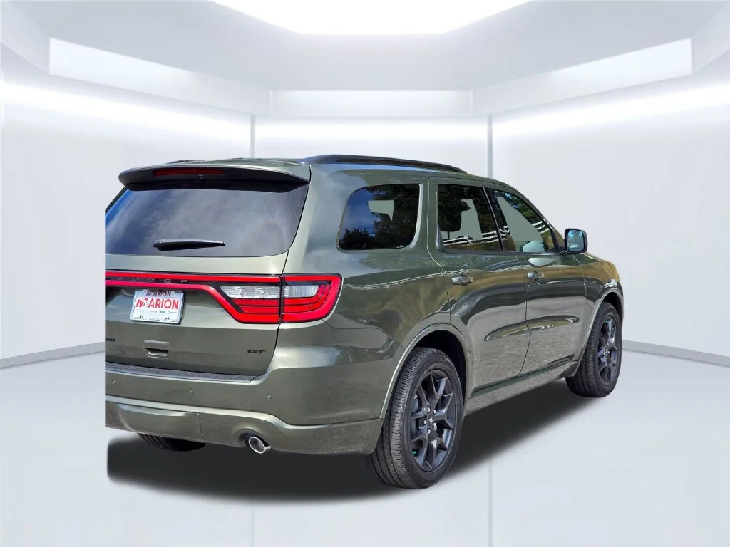 New 2027 Green Dodge GT HEMI image 40