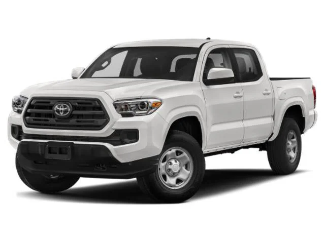 Used 2019 Cement Toyota TRD Off-Road image 1