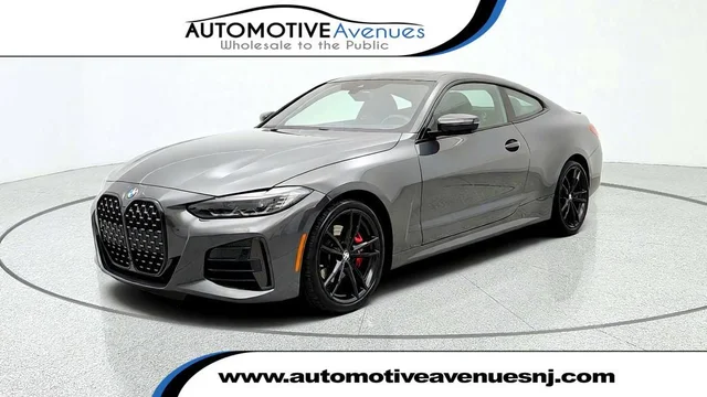 2024 BMW 4 Series M440i xDrive