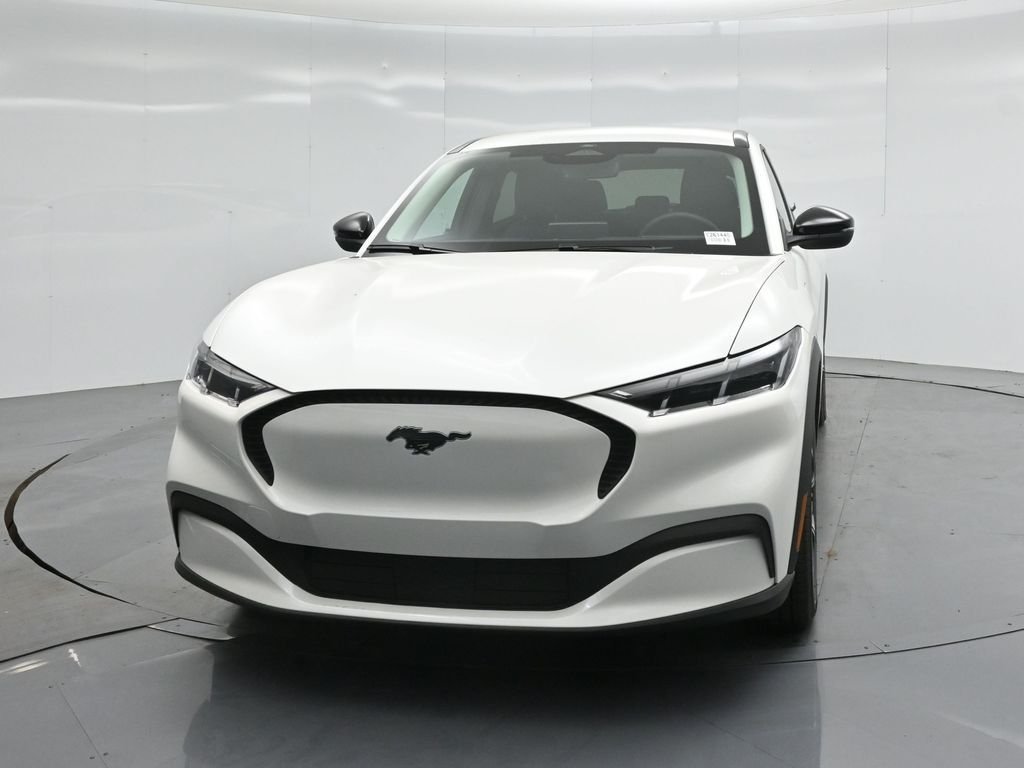 New 2026 Star White Metallic Tri-coat Ford Select image 52