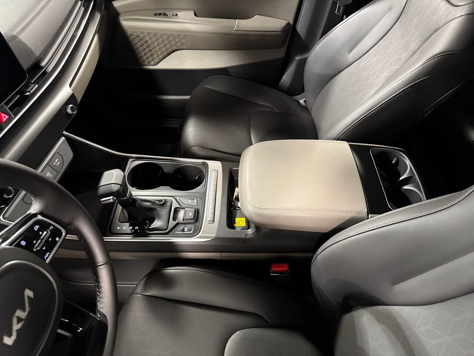 New 2026 Deep Chroma Blue Kia LXS image 22