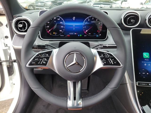 Used 2026 White Mercedes-Benz C 300 image 27