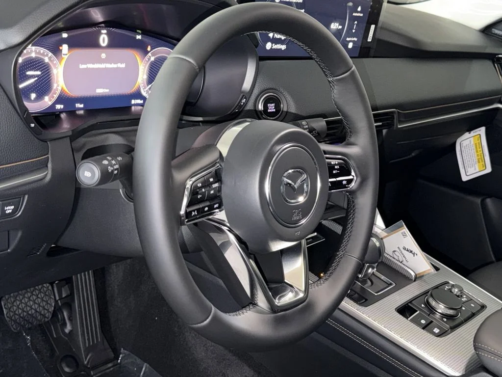 New 2026 White Mazda 3.3 Turbo Premium image 13