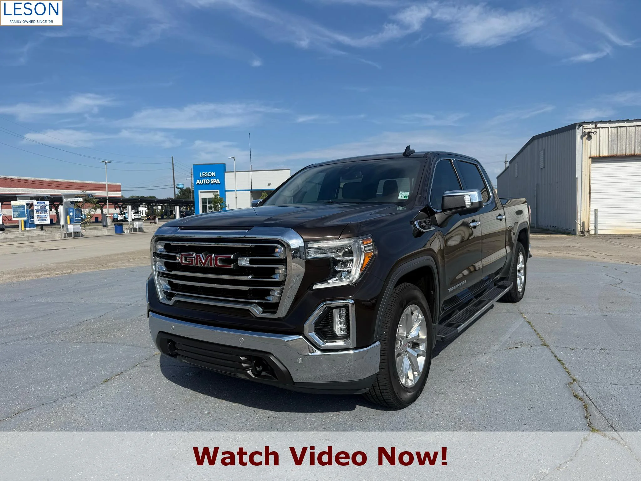 2019 GMC Sierra 1500 SLT