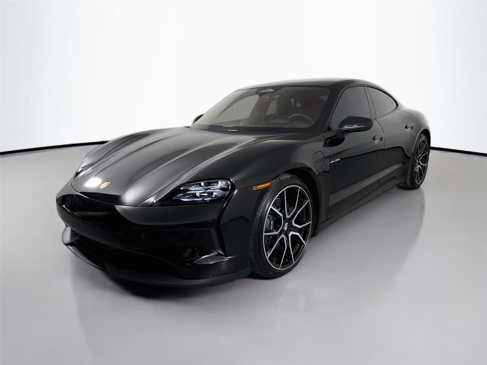 2026 Porsche Taycan