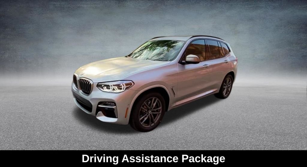 Used 2020 Silver BMW M40i image 10
