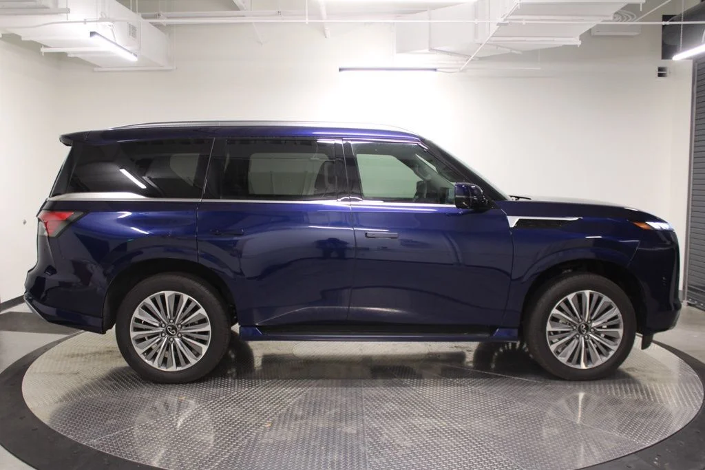 2025 INFINITI QX80 Luxe 4WD - Photo 8