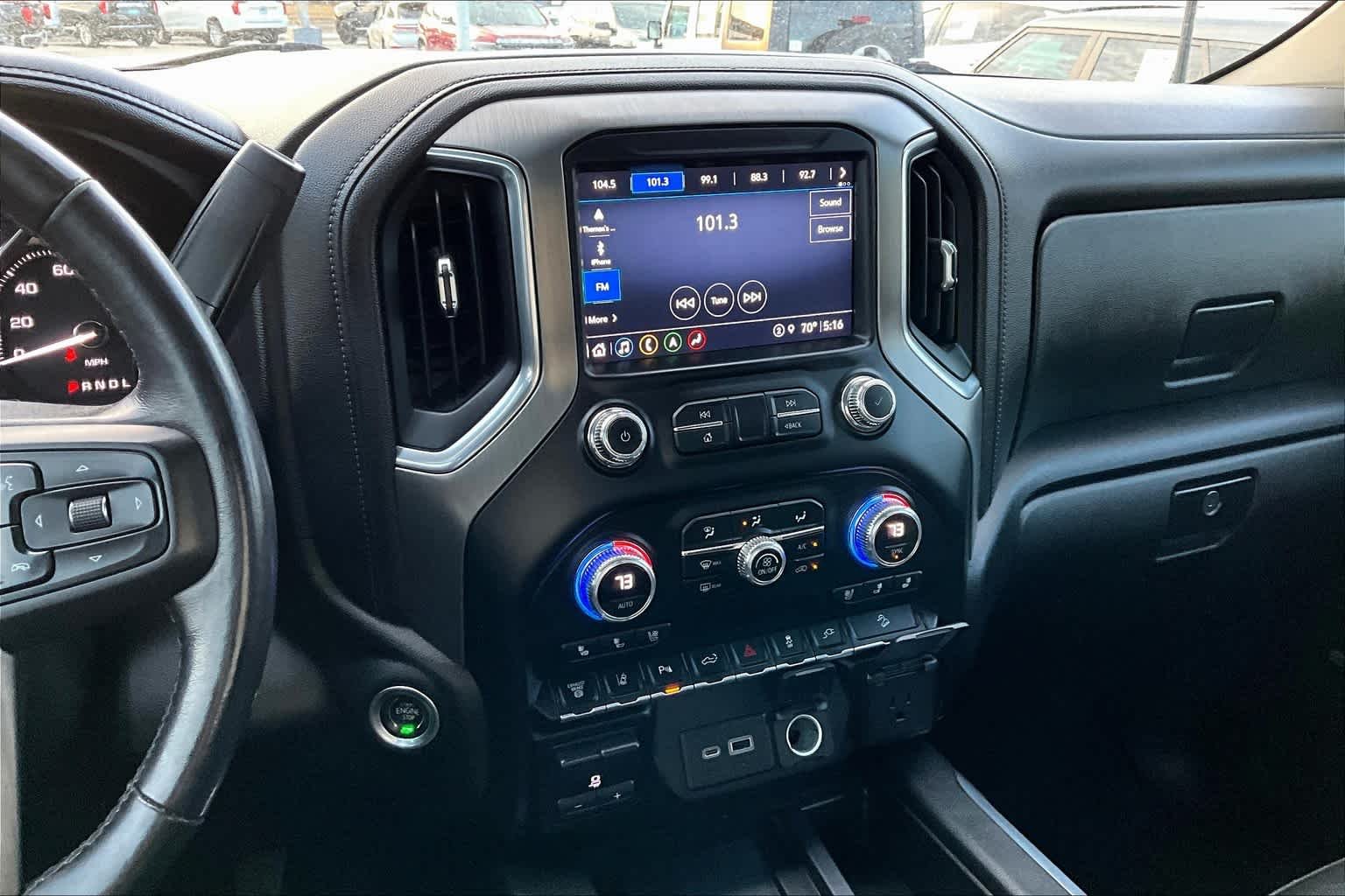 Used 2022 Quicksilver Metallic GMC Denali image 6
