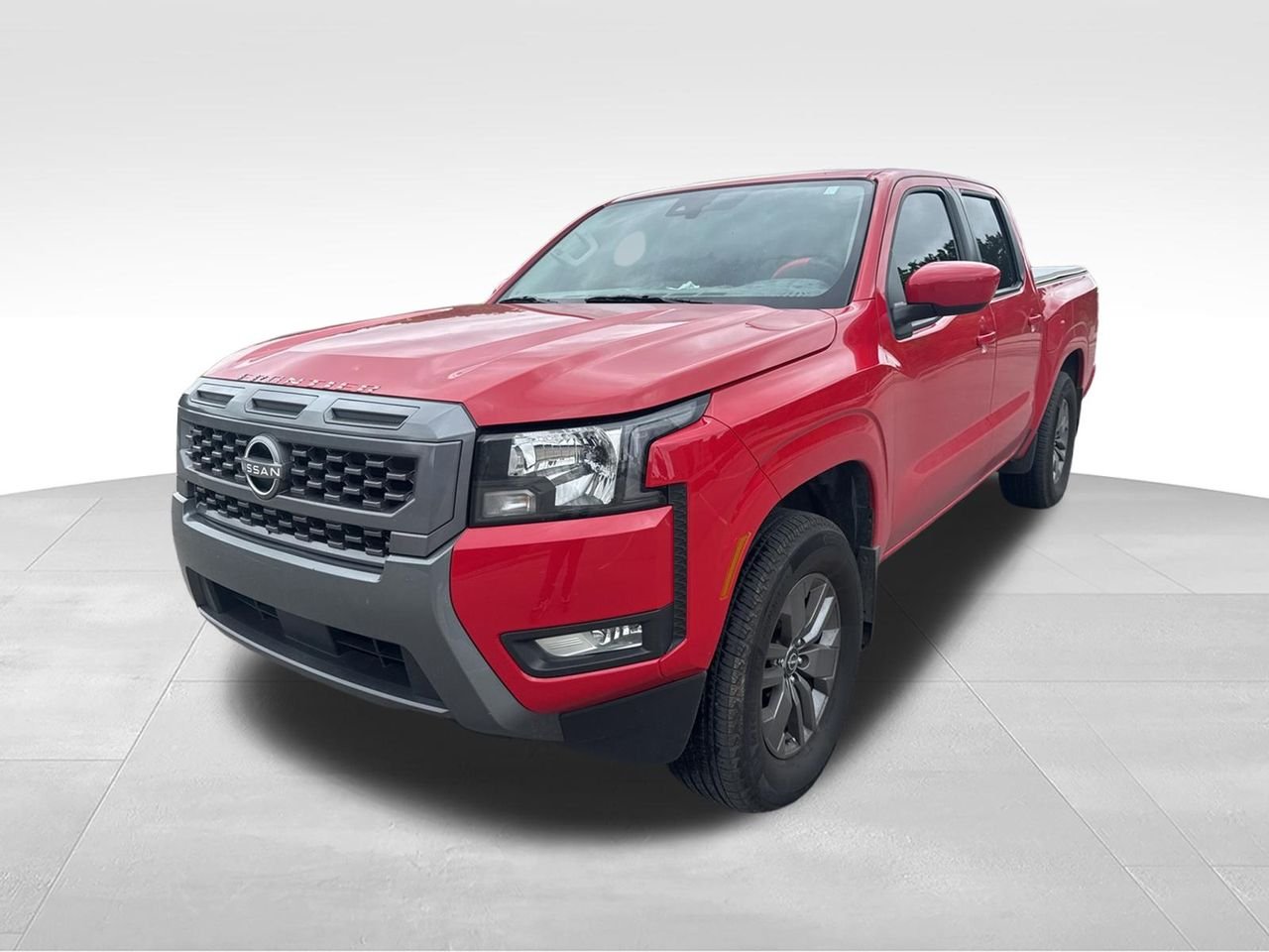 2025 Nissan Frontier SV Crew Cab 4X2 SWB's photo