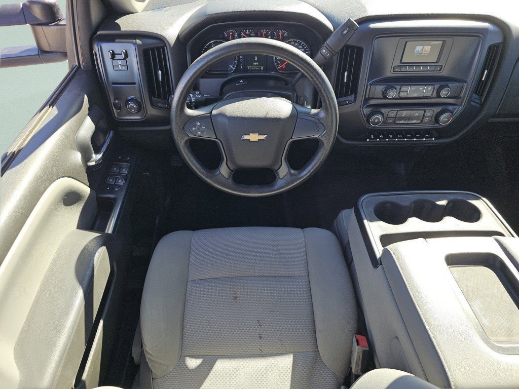 Used 2020 Summit White Chevrolet Work Truck image 12