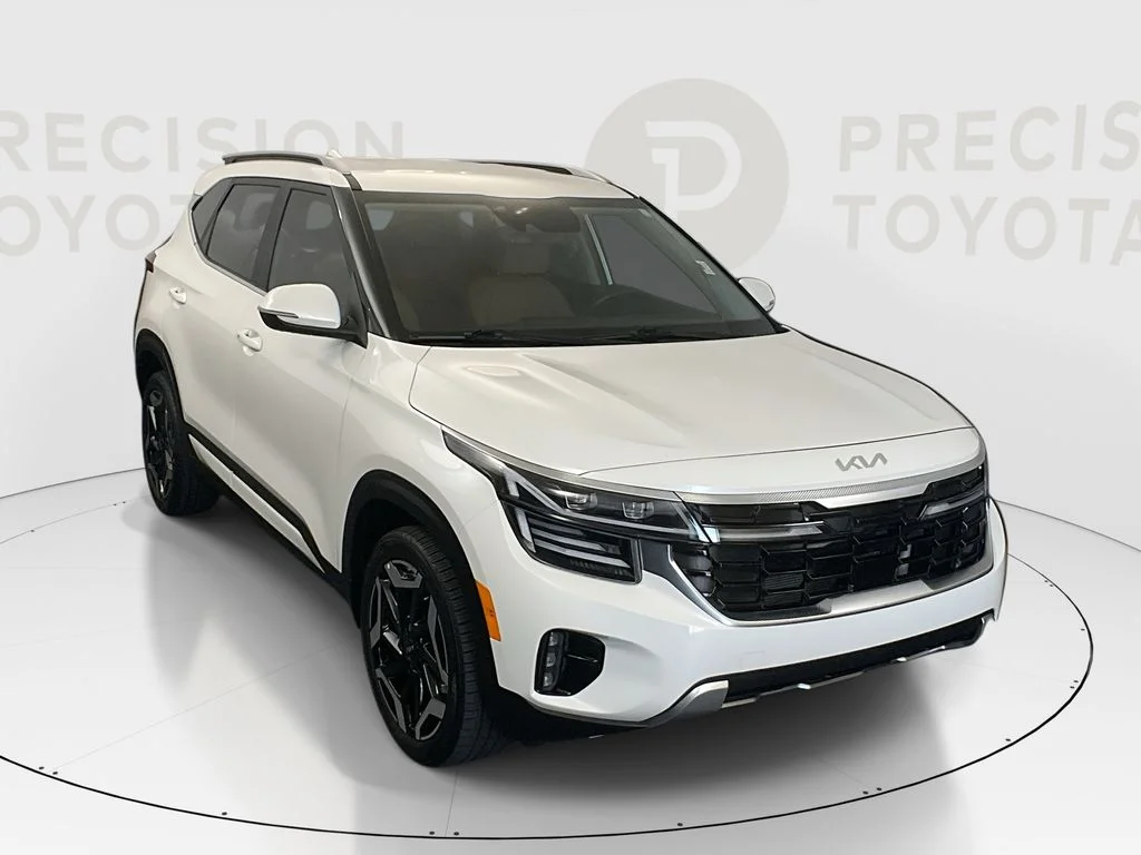 2024 Kia Seltos 1.6 SX AWD's photo