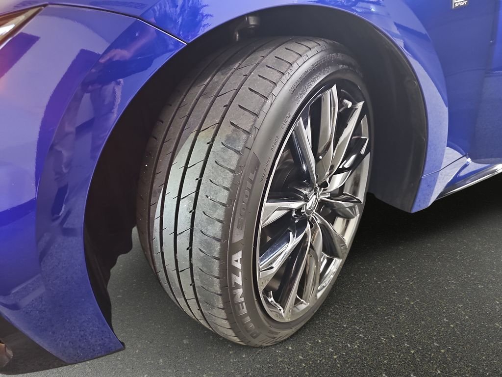 Certified Used 2024 HEAT BLUE CONTRAST LAYERI Lexus 350 F SPORT image 30