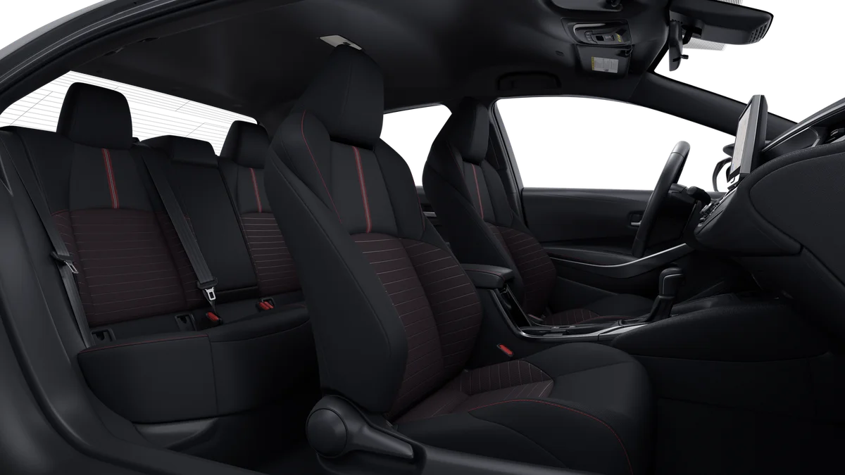 New 2026 Celestite Toyota SE image 31