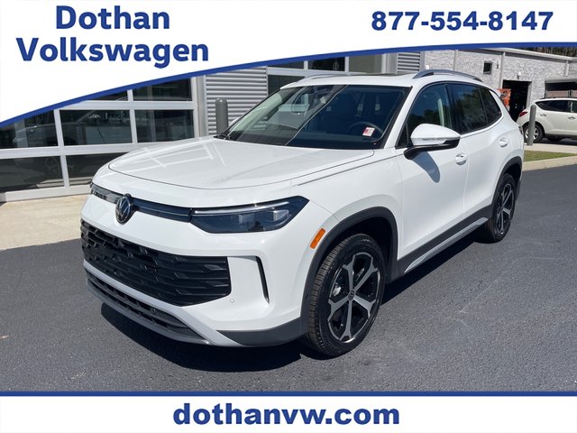 2026 Volkswagen Tiguan SE 4Motion