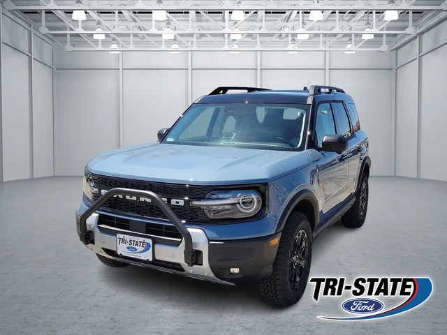 2025 Ford Bronco Sport Badlands&reg;