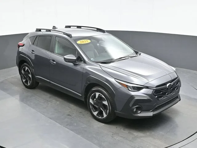 Used 2025 Gray Subaru Limited image 14